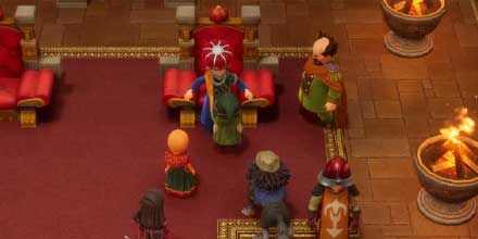 ドラクエ7リイマジンド_魔空間の神殿