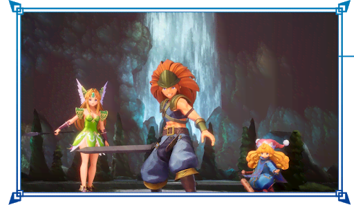 聖剣伝説3_ストーリー