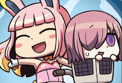 fgo-マンガで分かるライダー