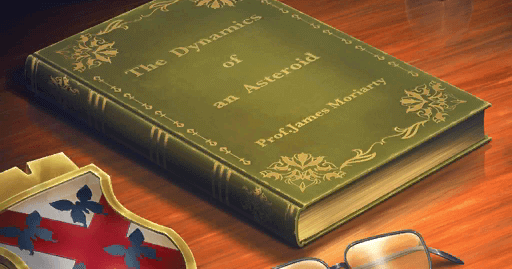 fgo-小惑星の力学