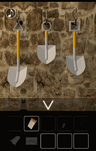 ホワイトクリスマス2_薪の入手