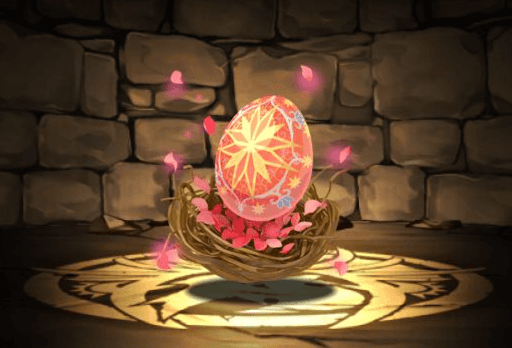 太陽のイースターエッグ