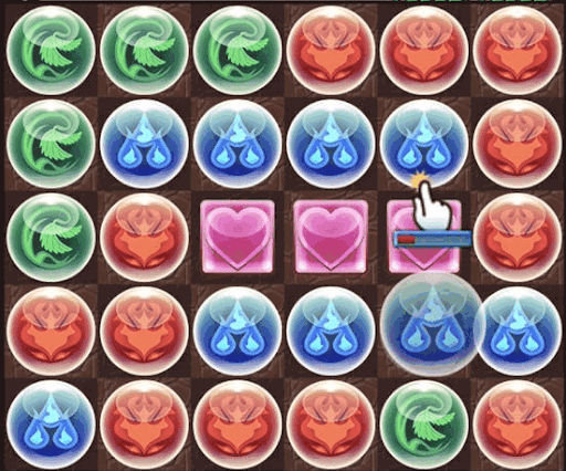 火力編Lv7-高火力盤面2