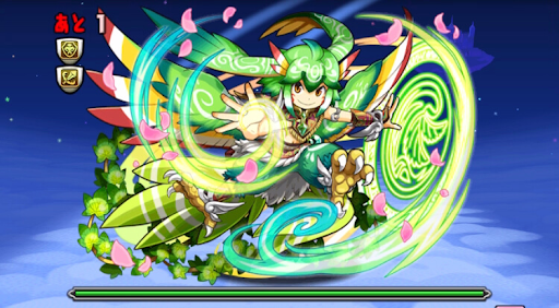 流れ星チャレンジ【4】-1F