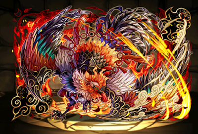 永生の火鳥・マチガネ