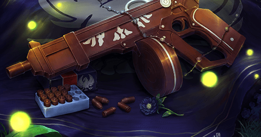 fgo-銃と蛍とチョコレート