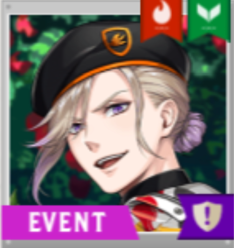 ヴィル（SR/ビーンズカモ）