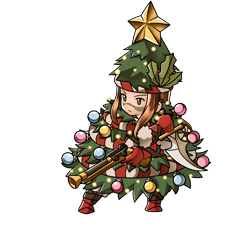 ウェルダー（クリスマス）_上限解放後