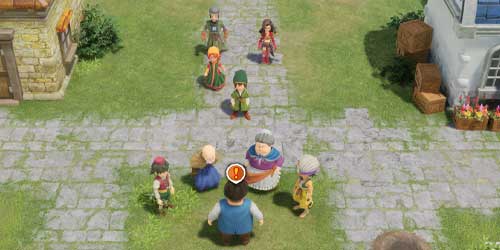 DQ7リイマジンド_住民たちの要請