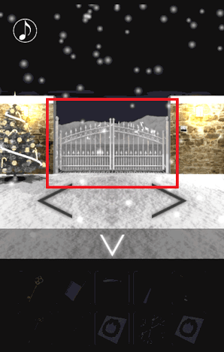 ホワイトクリスマス2_クリア