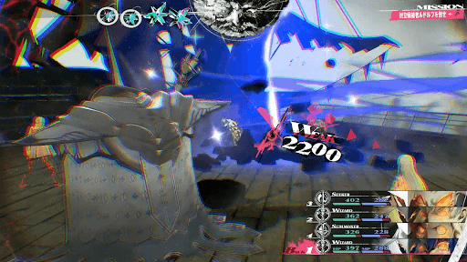 雷属性でルドルフを攻撃し続ける