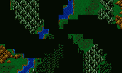 ドラクエ11-エンカウント方式