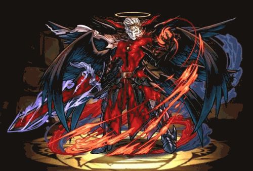 天滅の神魔王・ルシファー