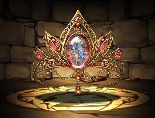 超転生シヴァ＝ドラゴンのティアラ