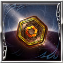 散歩のメダリオン