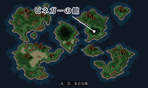 ビネガーの館_場所マップ