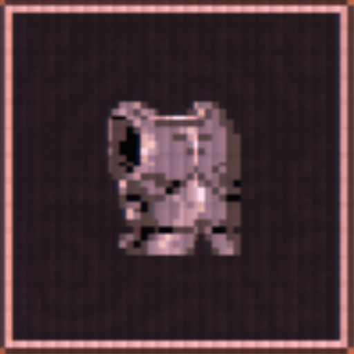 Ball x Pit_胸当て