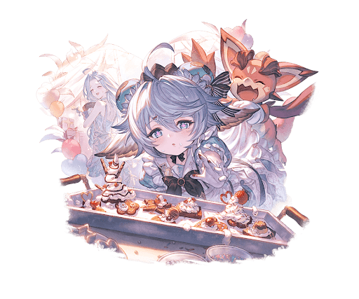 バレワムデュス_上限解放後