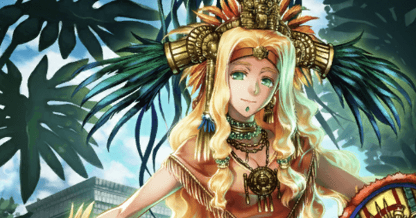 fgo-ケツァル・コアトル