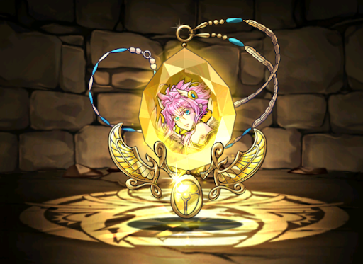 聖戦の調停者・メタトロンの首飾り