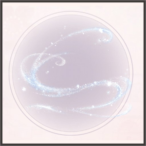 舞う粉雪★王女・アナ