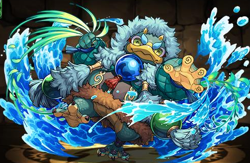 河童の妖・センボウ