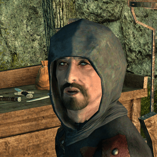 闇の一党の新人