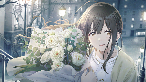 【永遠を抱きしめて】桑山千雪