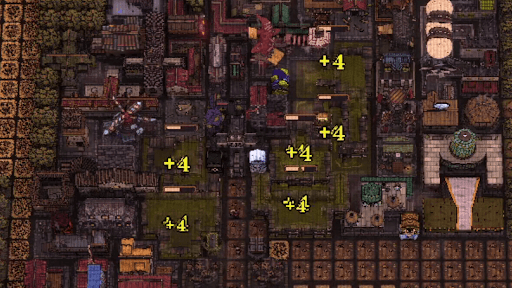 Ball x Pit_鉄のとりででアップグレードも行える