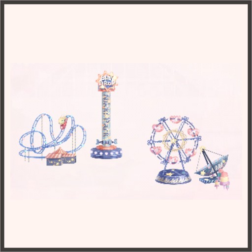 ときめく思い出