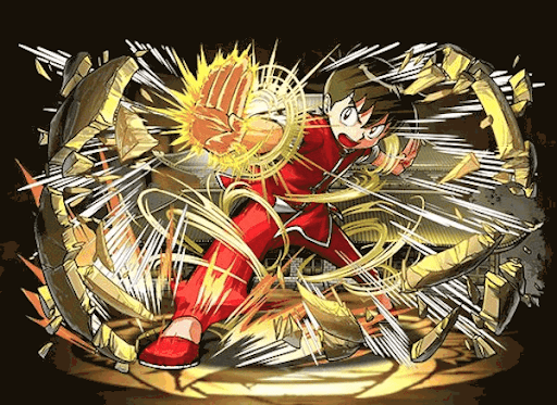 大林寺拳法・チンミ