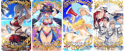 fgo-水着イベント礼装