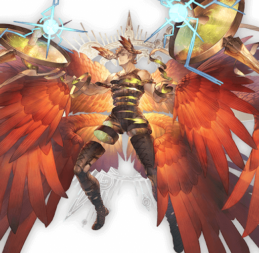 ラファエル_全身