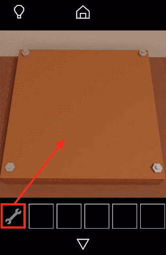 Dango_スパナを使用する