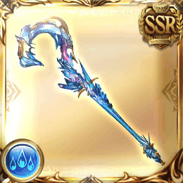 SSR杖_真・氷逆天の戦棍
