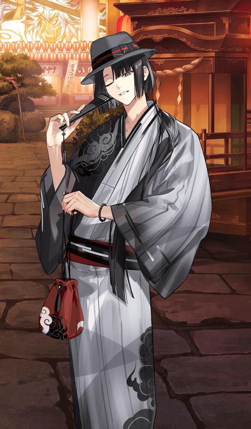 fgo-英霊催装：太公望