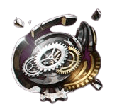 持ち主のいない部品