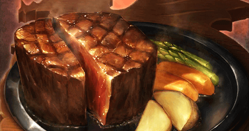 fgo-瑞典火竜炭火焼サーロイン