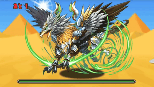 スフィンクス降臨　2F