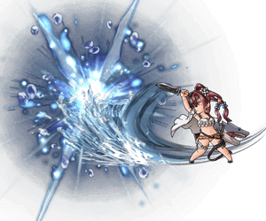 メグ（水着）_初期状態