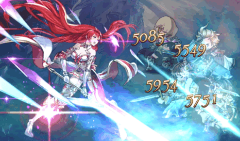 通常攻撃全体化