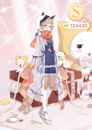 クエスト参考コーデタブ「参考画像URL」