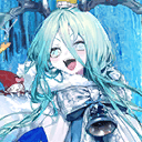 阿曇磯良/ひびちかピックアップ