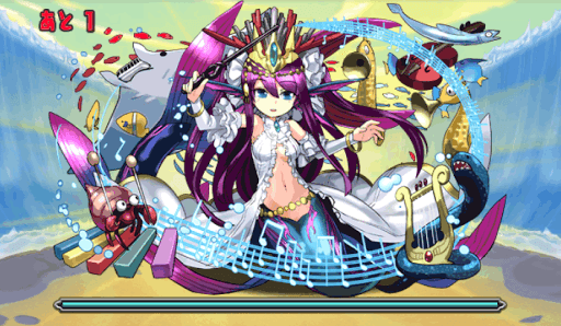 ワダツミ降臨 5F