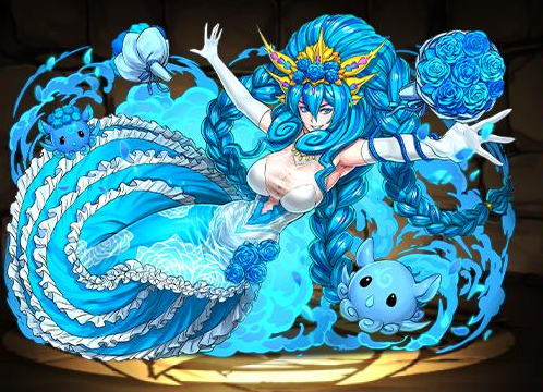 誓海の花嫁・ノルザ