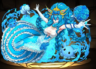 誓海の花嫁・ノルザ