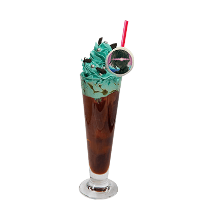 グリームニルのチョコミントコーヒー