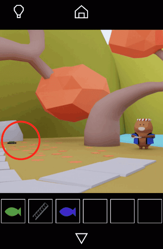 Dango_画面左側を拡大する