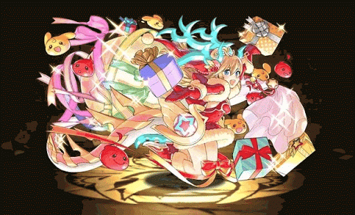 聖夜の麒麟姫・サクヤ