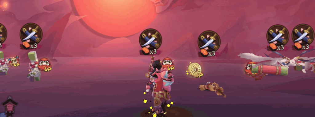 第五章普通雑魚敵